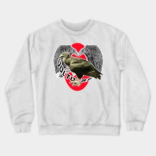 Vulture Crewneck Sweatshirt